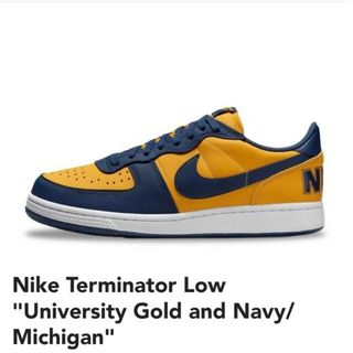 ナイキ(NIKE)のNike Terminator Low(スニーカー)