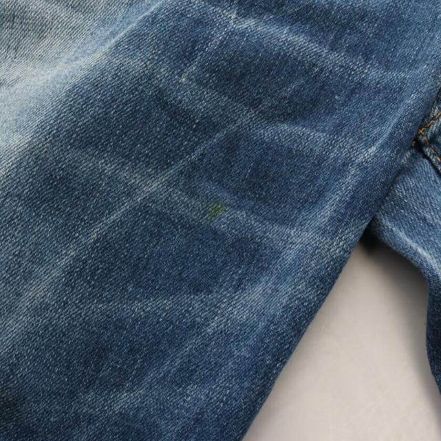 DSQUARED2(ディースクエアード)のFoggy Wash Sasoon Jeans デニムパンツ ブルー ウォッシュ加工 ダメージ加工 レディースのパンツ(デニム/ジーンズ)の商品写真