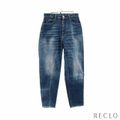 Foggy Wash Sasoon Jeans デニムパンツ ブルー ウォッシュ