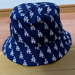 ニューエラー(NEW ERA)のLos Angeles Dodgers/ロサンゼルスドジャース/バケハ(ハット)