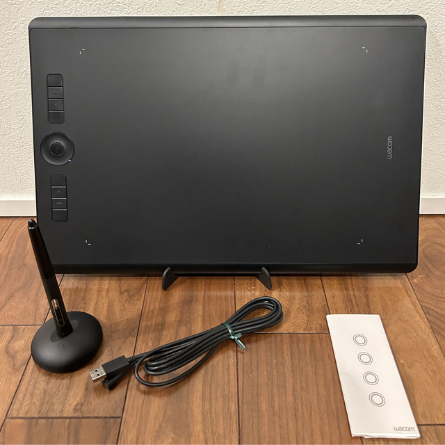 Wacom Intuos Pro Large PTH-860 ワコム 板タブ②-