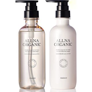 オルナオーガニック(ALLNA ORGANIC)のオルナ オーガニック ダメージケア シャンプー ＆トリートメントセット(シャンプー/コンディショナーセット)