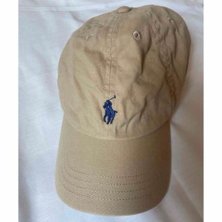 ポロラルフローレン(POLO RALPH LAUREN)のPOLO Ralph Lauren ラルフローレン キャップ 帽子(キャップ)