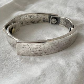 アッシュペーフランス シルバー ブレスレット/バングルの通販 100点 アッシュペーフランス シルバー ブレスレット/バングルの通販 100点