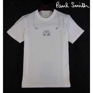 ポールスミス(Paul Smith)の※訳有り【ポールスミス/Paul Smith】半袖カットソー Tシャツ・Mサイズ(Tシャツ/カットソー(半袖/袖なし))