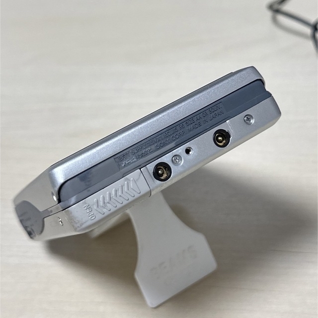極美DE可動品】ソニーカセットウォークマン WM-EX5-