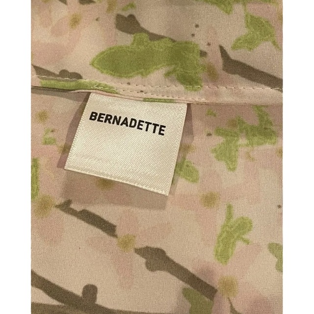 Drawer(ドゥロワー)の新品！タグ付き！BERNADETTE ベルナデット　キャミソールドレス レディースのワンピース(ロングワンピース/マキシワンピース)の商品写真