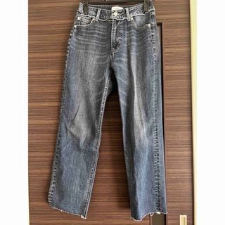 専用出品！Ameri   SLIM TAPERED DENIM  25inch