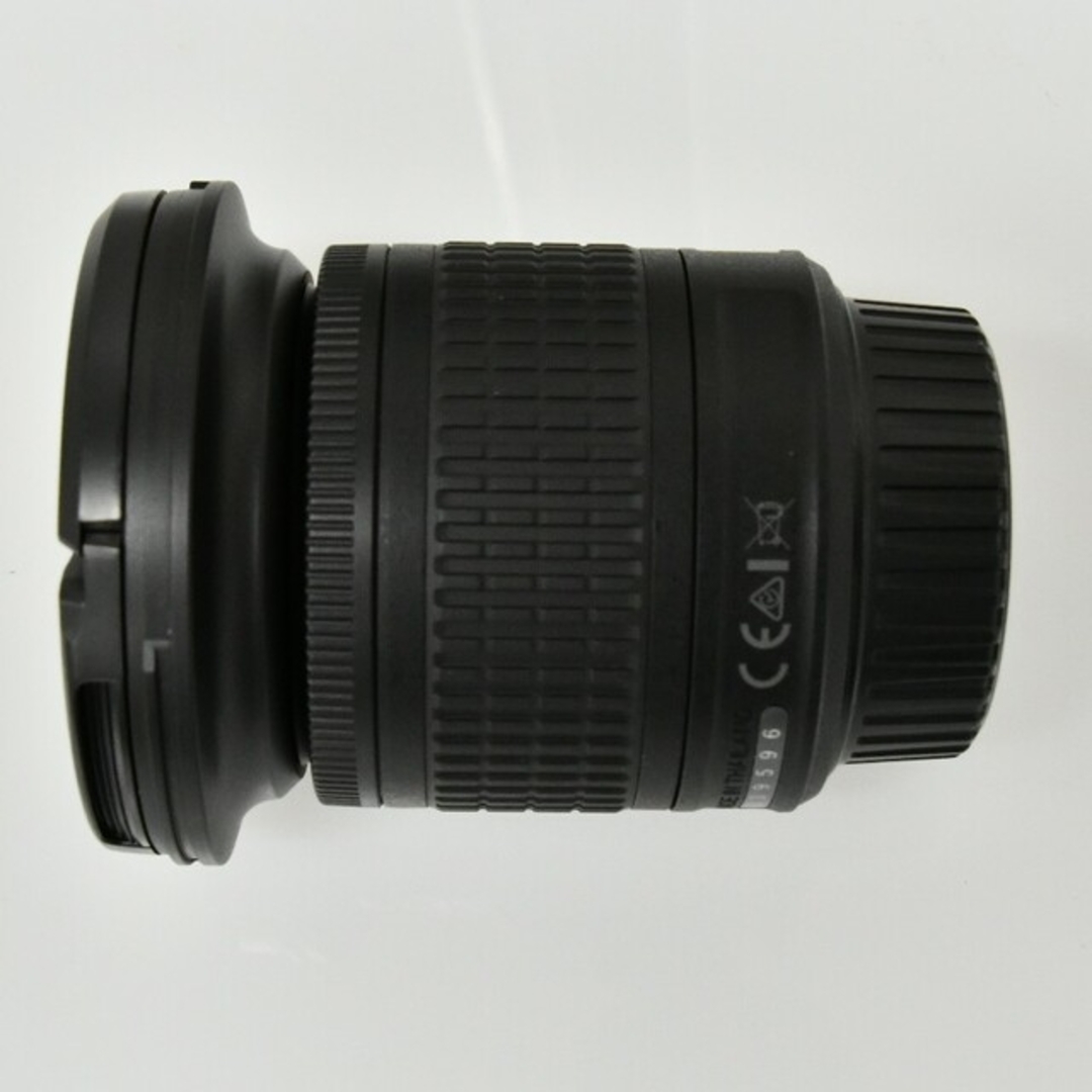 Nikon(ニコン)の【極美】AF-P DX NIKKOR 10-20mm f/4.5-5.6G VR スマホ/家電/カメラのカメラ(レンズ(ズーム))の商品写真