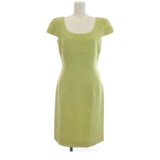 フォクシーブティック(FOXEY BOUTIQUE)のフォクシー ブティック FOXEY BOUTIQUE ワンピース 半袖 ひざ丈(ひざ丈ワンピース)