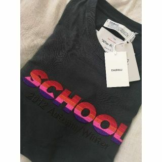 ティー(TTT_MSW)のダイリク レイヤードロンT ロンT school スクール フリーサイズ(Tシャツ/カットソー(七分/長袖))