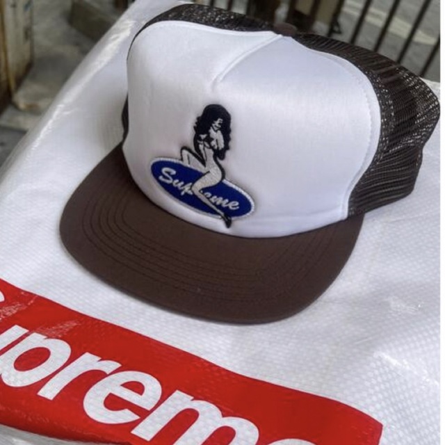 専用　Supreme キャップ