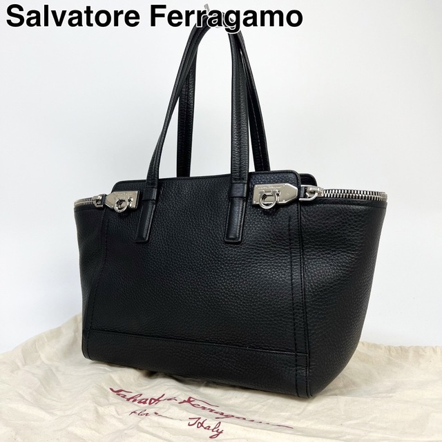 新品未使用 Ferragamo サルヴァトーレフェラガモ ハンドバッグ