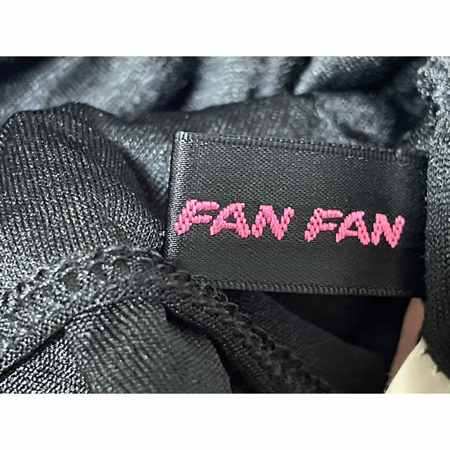 ROSE FANFAN(ローズファンファン)の【ROSE FAN FAN】ローズファンファン 小悪魔 リボン ワンピース レディースのワンピース(ミニワンピース)の商品写真