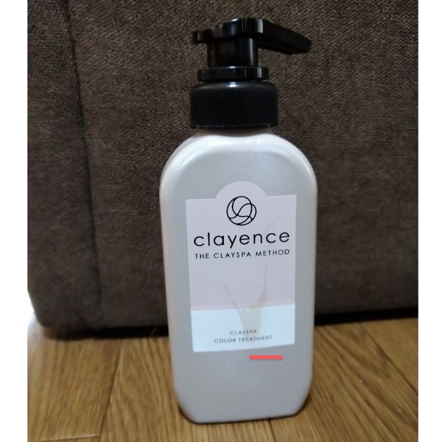 【即日発送】■clayence クレイスパカラートリートメント■アッシュブラウン コスメ/美容のヘアケア/スタイリング(カラーリング剤)の商品写真