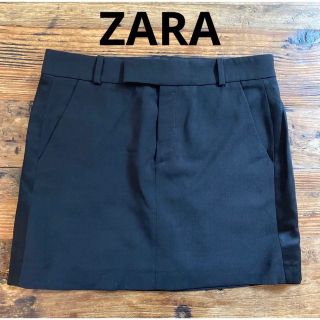 ザラ(ZARA)のZARA  ザラ スカート　サイズXS (ミニスカート)