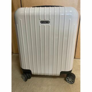 リモワ(RIMOWA)の【期間限定】リモワ RIMOWA　小型スーツケース　(スーツケース/キャリーバッグ)