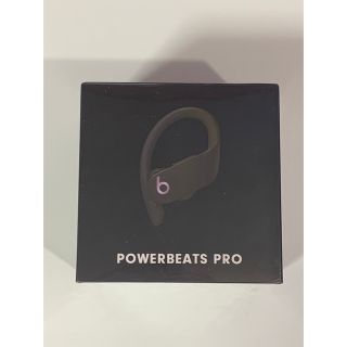 Beats by Dr Dre POWERBEATS PRO 完全ワイヤレスイヤ(ヘッドフォン/イヤフォン)