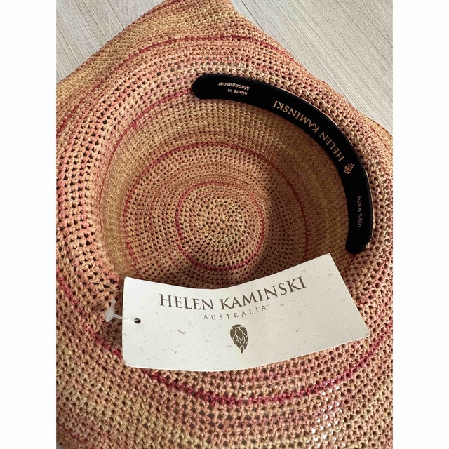 HELEN KAMINSKI(ヘレンカミンスキー)のHELEN KAMINSKI 帽子 レディースの帽子(ハット)の商品写真