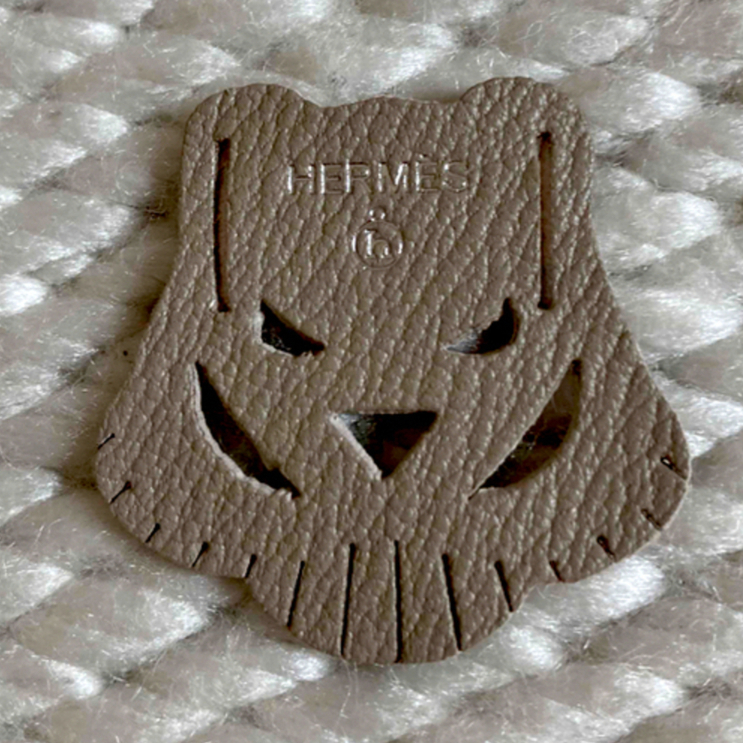 HERMES エルメス プティアッシュ とら-