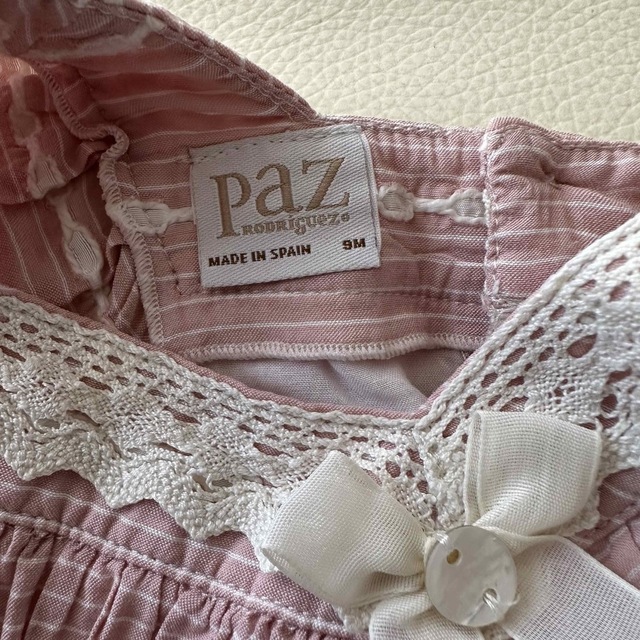Bonpoint - 【美品】Paz Rodriguez(パズ・ロドリゲス)ワンピース9M