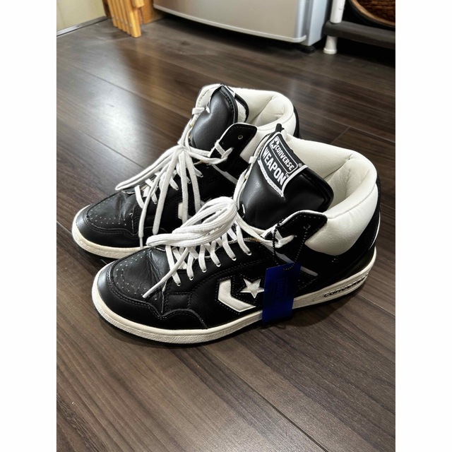 CONVERSE - コンバース WEAPONの通販 by ジェシー1310's CONVERSE - コンバース WEAPONの通販 by ジェシー1310's