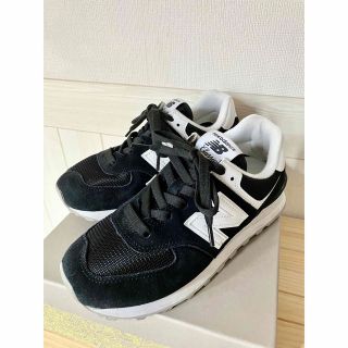 ニューバランス(New Balance)のニューバランス　WL574(スニーカー)