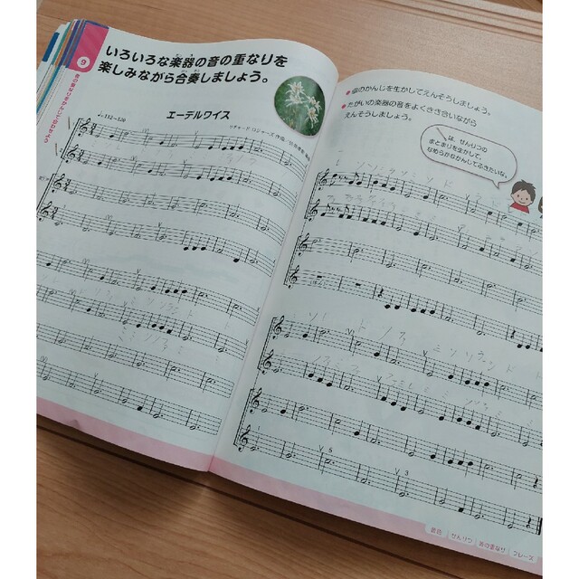 小学生の音楽3 三年生　教科書　音楽 エンタメ/ホビーの本(語学/参考書)の商品写真