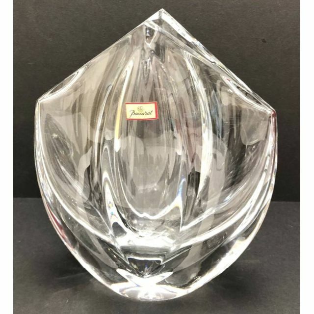 Baccarat バカラ フラワーベース リゴット ジベルニー 花瓶 | www
