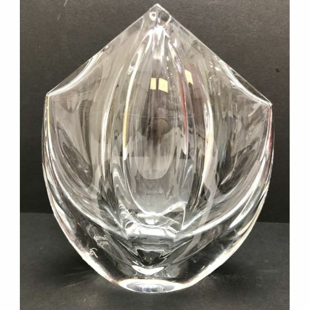 Baccarat バカラ フラワーベース リゴット ジベルニー 花瓶 | www