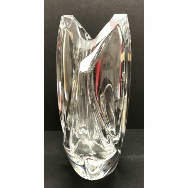 Baccarat バカラ フラワーベース リゴット ジベルニー 花瓶 | www