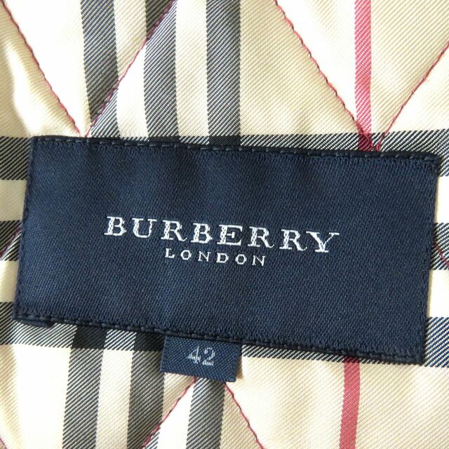 BURBERRY - 美品◎正規品 BURBERRY LONDON バーバリー ロンドン FC059