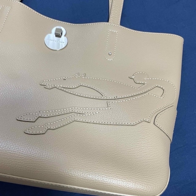 LONGCHAMP(ロンシャン)のロンシャンLONGCHAMP♡バッグ　馬 ホース レディースのバッグ(トートバッグ)の商品写真