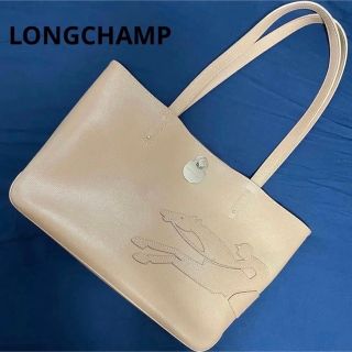 ロンシャン(LONGCHAMP)のロンシャンLONGCHAMP♡バッグ　馬 ホース(トートバッグ)