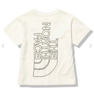 ザノースフェイス(THE NORTH FACE)のTHE NORTH FACE ショートスリーブビッグルートティー120(Tシャツ/カットソー)