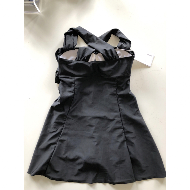 水着　黒　大きいサイズ3XL 未着用　 レディースの水着/浴衣(水着)の商品写真
