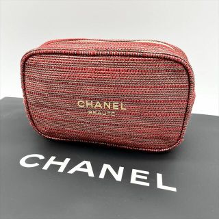 シャネル クリスマス ポーチ(レディース)の通販 100点以上 | CHANELの