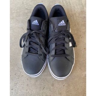 アディダス(adidas)のadidas スニーカー　黒(スニーカー)