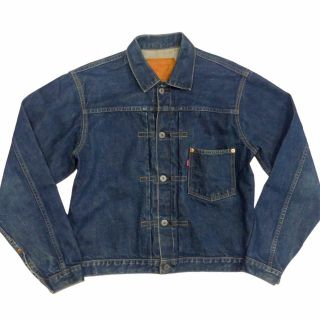 Levi's - 71506XX デニムジャケット Gジャン 40 リーバイス 古着 JJ343