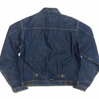 Levi's - 71506XX デニムジャケット Gジャン 40 リーバイス 古着 JJ343