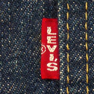 Levi's - 71506XX デニムジャケット Gジャン 40 リーバイス 古着 JJ343