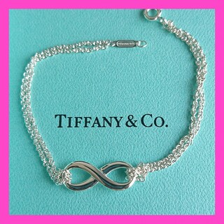 Tiffany & Co. - TIFFANY&Co. ティファニー インフィニティ ブレスレット