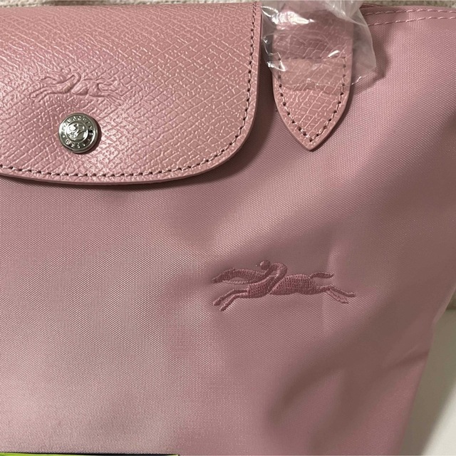 【新品】ロンシャン ル プリアージュ グリーンラインS最新色petal pink