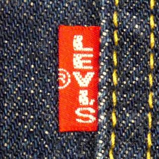 Levi's - 濃紺 71506XX デニムジャケット Gジャン 38 リーバイス JJ318