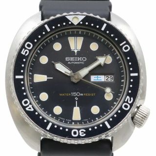 セイコー(SEIKO)のセイコー サードダイバー 150M防水 自動巻き デイデイト 6306-7001(腕時計(アナログ))