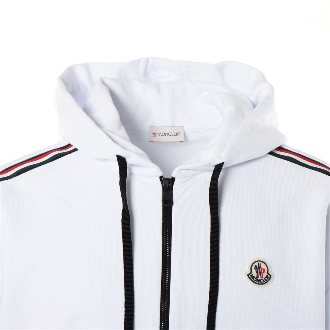 MONCLER(モンクレール)のモンクレール  コットン L ホワイト メンズ その他アウター メンズのジャケット/アウター(その他)の商品写真