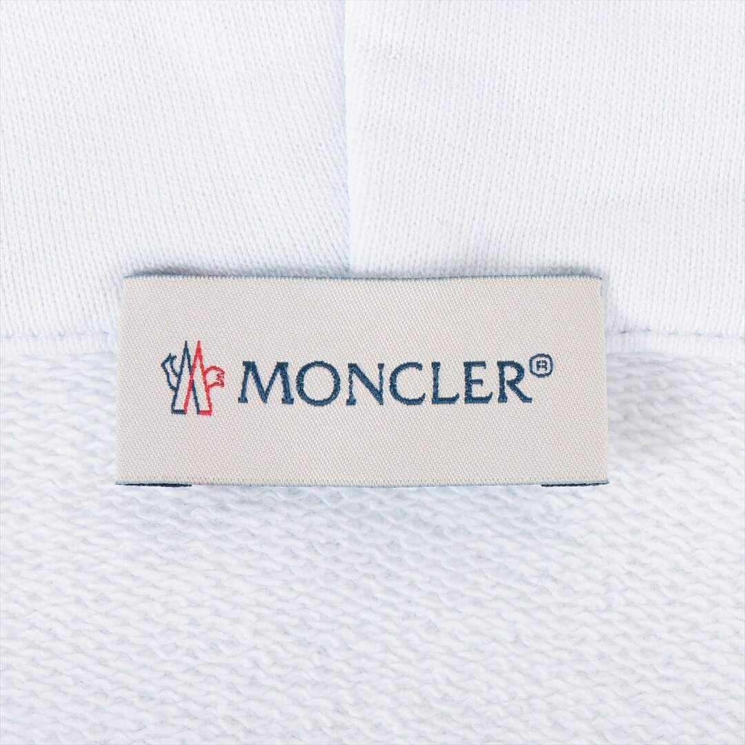 MONCLER(モンクレール)のモンクレール  コットン L ホワイト メンズ その他アウター メンズのジャケット/アウター(その他)の商品写真