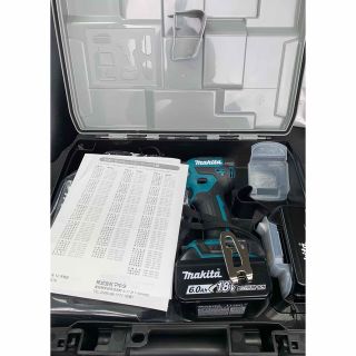 マキタ(Makita)のマキタ　TD173DRGX  充電式インパクトドライバー(工具)