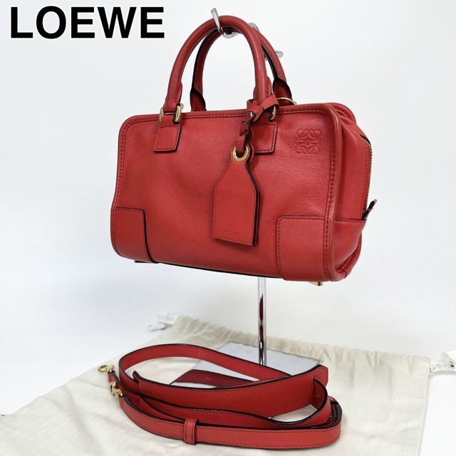 23E28 LOEWE ロエベ アマソナ 23 ショルダーバッグ 2way