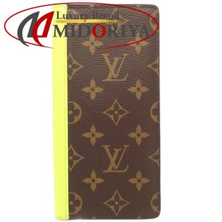 ルイヴィトン 財布 メンズ エブリデイ LV イエロー 新品 h-c004a